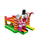 INFLATABLE TOY CLOWN