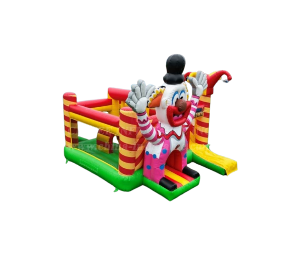 INFLATABLE TOY CLOWN