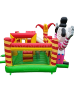 INFLATABLE TOY CLOWN