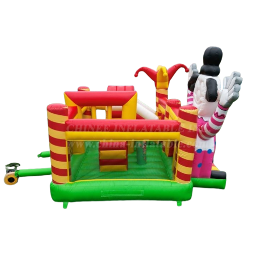 INFLATABLE TOY CLOWN