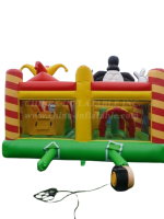 INFLATABLE TOY CLOWN