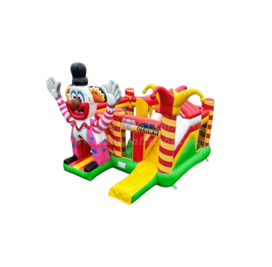 INFLATABLE TOY CLOWN