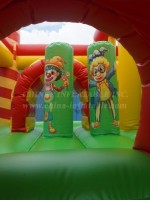 INFLATABLE TOY CLOWN