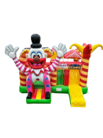 INFLATABLE TOY CLOWN
