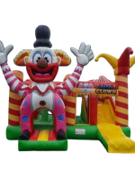 INFLATABLE TOY CLOWN