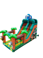 INFLATABLE TOY JUNGLE 