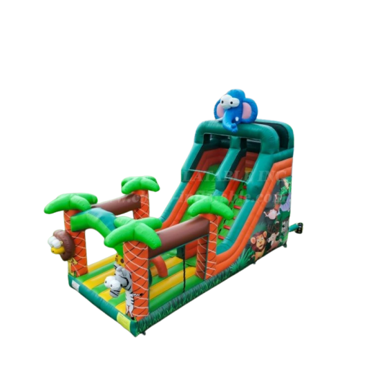 INFLATABLE TOY JUNGLE 