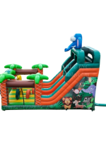 INFLATABLE TOY JUNGLE 