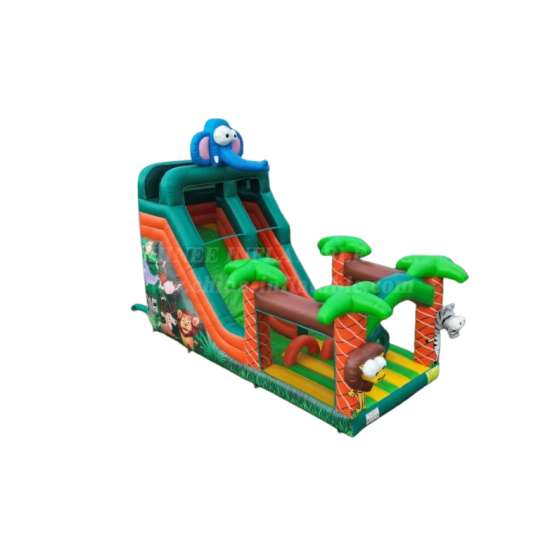 INFLATABLE TOY JUNGLE 