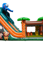 INFLATABLE TOY JUNGLE 
