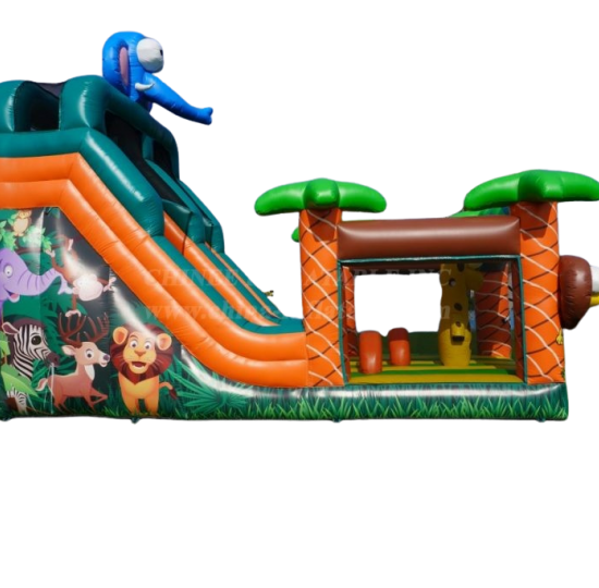 INFLATABLE TOY JUNGLE 
