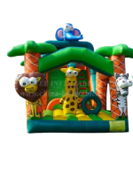 INFLATABLE TOY JUNGLE 