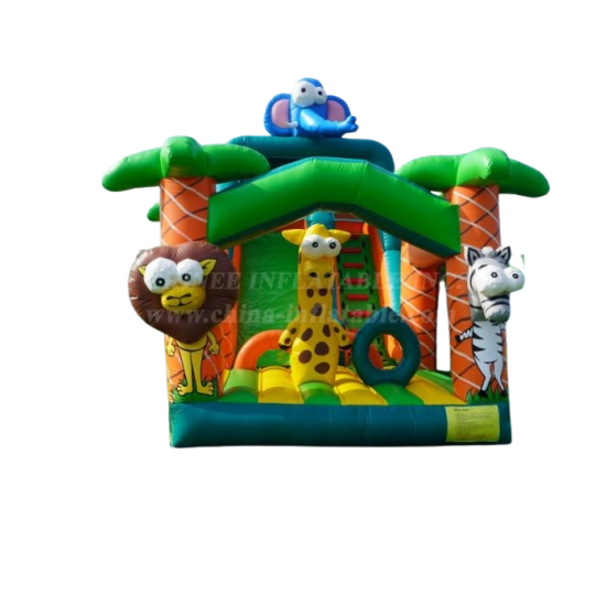 INFLATABLE TOY JUNGLE 