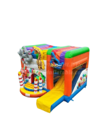 INFLATABLE JUNGLE PARTY