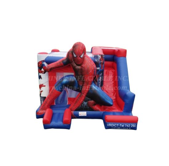 INFLATABLE TOY SPIDERMAN