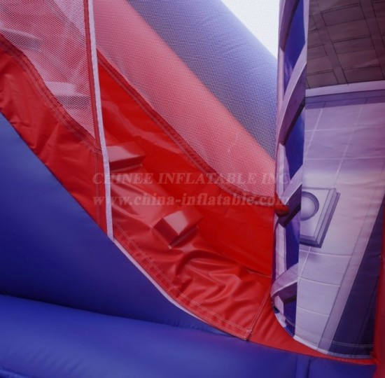 INFLATABLE TOY SPIDERMAN