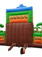 φουσκωτά, φουσκωτά τσουλήθρες, AK-GRT5-695/2430-6-6-6