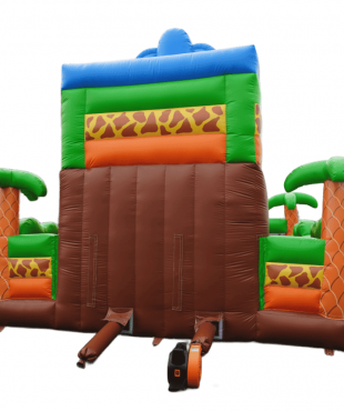 φουσκωτά, φουσκωτά τσουλήθρες, AK-GRT5-695/2430-6-6-6