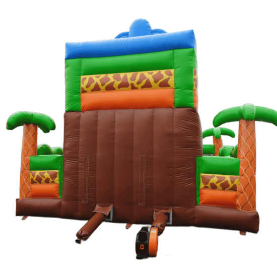 φουσκωτά, φουσκωτά τσουλήθρες, AK-GRT5-695/2430-6-6-6