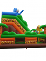 φουσκωτά, φουσκωτά τσουλήθρες, AK-GRT5-695/2430-6-6-6