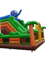 φουσκωτά, φουσκωτά τσουλήθρες, AK-GRT5-695/2430-6-6-6