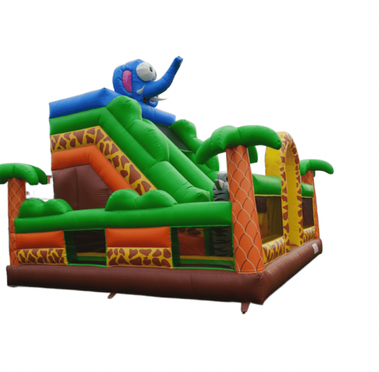 φουσκωτά, φουσκωτά τσουλήθρες, AK-GRT5-695/2430-6-6-6