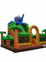 φουσκωτά, φουσκωτά τσουλήθρες, AK-GRT5-695/2430-6-6-6