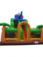 φουσκωτά, φουσκωτά τσουλήθρες, AK-GRT5-695/2430-6-6-6