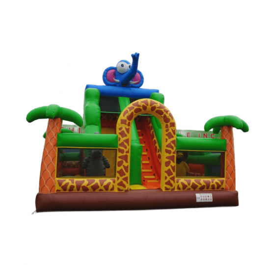 φουσκωτά, φουσκωτά τσουλήθρες, AK-GRT5-695/2430-6-6-6