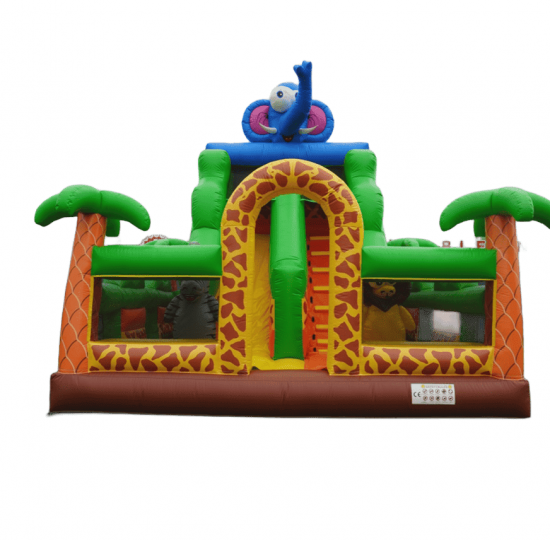 φουσκωτά, φουσκωτά τσουλήθρες, AK-GRT5-695/2430-6-6-6