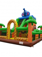 φουσκωτά, φουσκωτά τσουλήθρες, AK-GRT5-695/2430-6-6-6