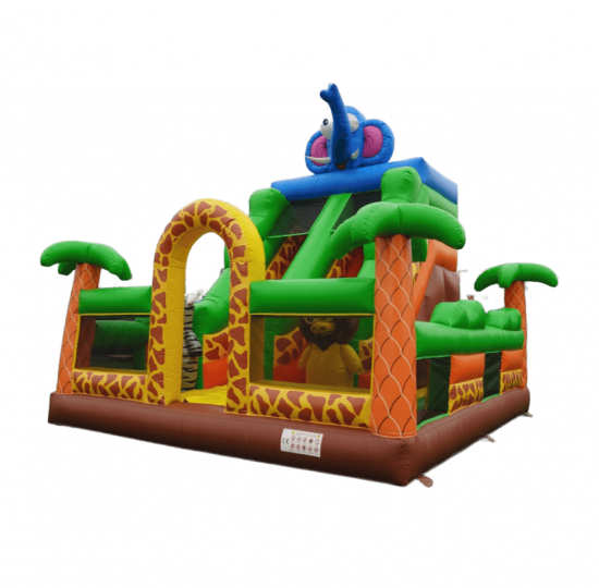 φουσκωτά, φουσκωτά τσουλήθρες, AK-GRT5-695/2430-6-6-6