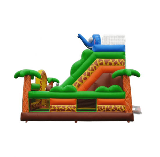 φουσκωτά, φουσκωτά τσουλήθρες, AK-GRT5-695/2430-6-6-6