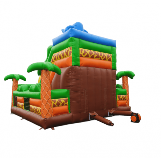 φουσκωτά, φουσκωτά τσουλήθρες, AK-GRT5-695/2430-6-6-6