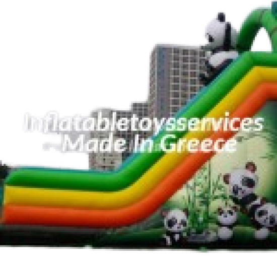 φουσκωτά, φουσκωτά τσουλήθρες, AK-GRT8-3812/2690-9.5-4.5-7.5