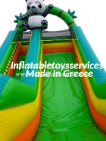 φουσκωτά, φουσκωτά τσουλήθρες, AK-GRT8-3812/2690-9.5-4.5-7.5