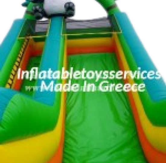 φουσκωτά, φουσκωτά τσουλήθρες, AK-GRT8-3812/2690-9.5-4.5-7.5