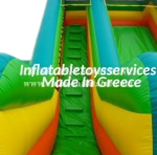 φουσκωτά, φουσκωτά τσουλήθρες, AK-GRT8-3812/2690-9.5-4.5-7.5