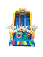 φουσκωτά, φουσκωτά τσουλήθρες, AK-GRT8-4282/2290-8-4.5-6