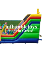 φουσκωτά, φουσκωτά τσουλήθρες, AK-GRT8-4282/2290-8-4.5-6