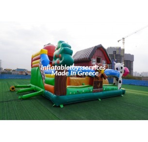 φουσκωτά, φουσκωτά τσουλήθρες, AK-GRT2-4942/3020-8-6-5