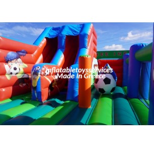 φουσκωτά, φουσκωτά τσουλήθρες, AK-GRT2-4628/1720-6-4.5-4