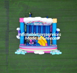 φουσκωτά, φουσκωτά τσουλήθρες, AK-GRT2-7006/1990-6-5-5