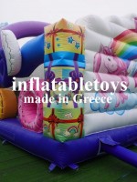 φουσκωτά, φουσκωτά τσουλήθρες, AK-GRT2-7006/1990-6-5-5