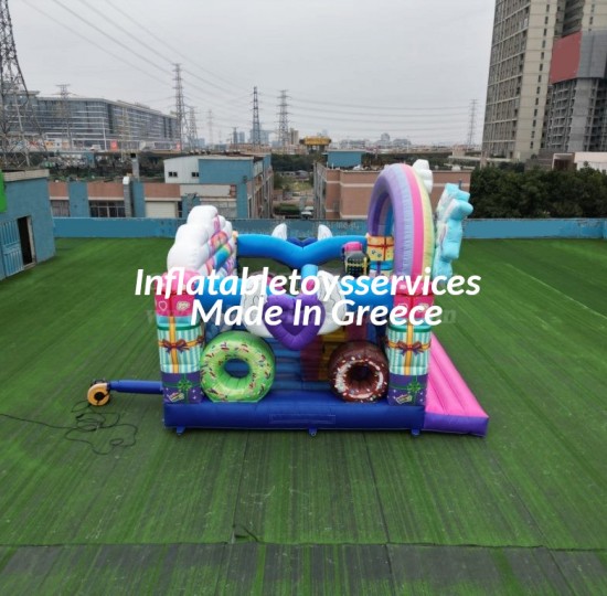 φουσκωτά, φουσκωτά τσουλήθρες, AK-GRT2-7006/1990-6-5-5