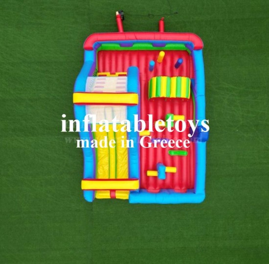 φουσκωτά, φουσκωτά τσουλήθρες, AK-GRT2-6008/25408-6-3.9