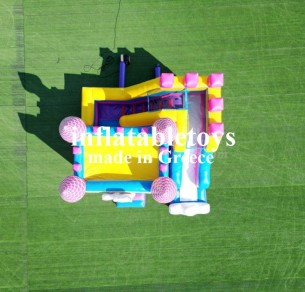 φουσκωτά, φουσκωτά τσουλήθρες, AK-GRT2-4415/1640-5-5-4.8