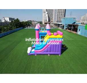 φουσκωτά, φουσκωτά τσουλήθρες, AK-GRT2-4415/1640-5-5-4.8