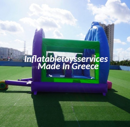 φουσκωτά, φουσκωτά τσουλήθρες, AK-GRT2-4674/1740-6-4.5-4.3