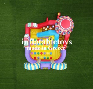 φουσκωτά, φουσκωτά τσουλήθρες, AK-GRT2-4799/1590-4.9-4.9-4.9